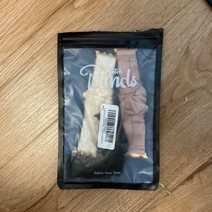 3 pack Apple scrunchie Watch bands